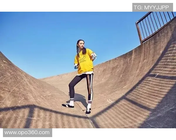 重庆滑板队引领潮流新风尚探索节奏革新的魅力与挑战