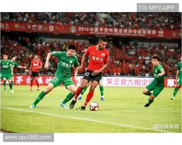 鲁能与人和激战正酣谁能在这场较量中笑到最后