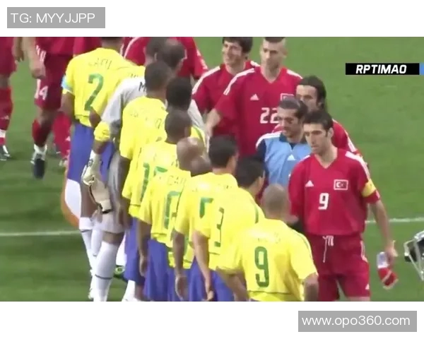 2002年世界杯中国队与土耳其队的激烈对决回顾与分析